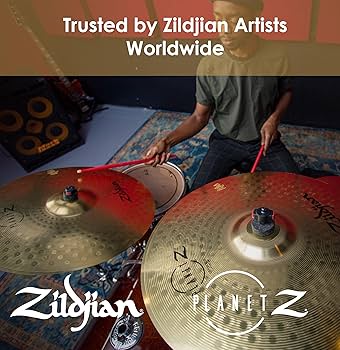 ダイソン Amazon.com: Avedis Zildjian Company Planet Z Crash Cymbal (ZP16C