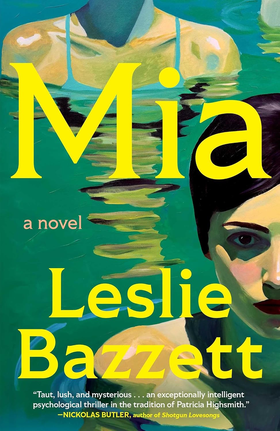 Mia: A Novel