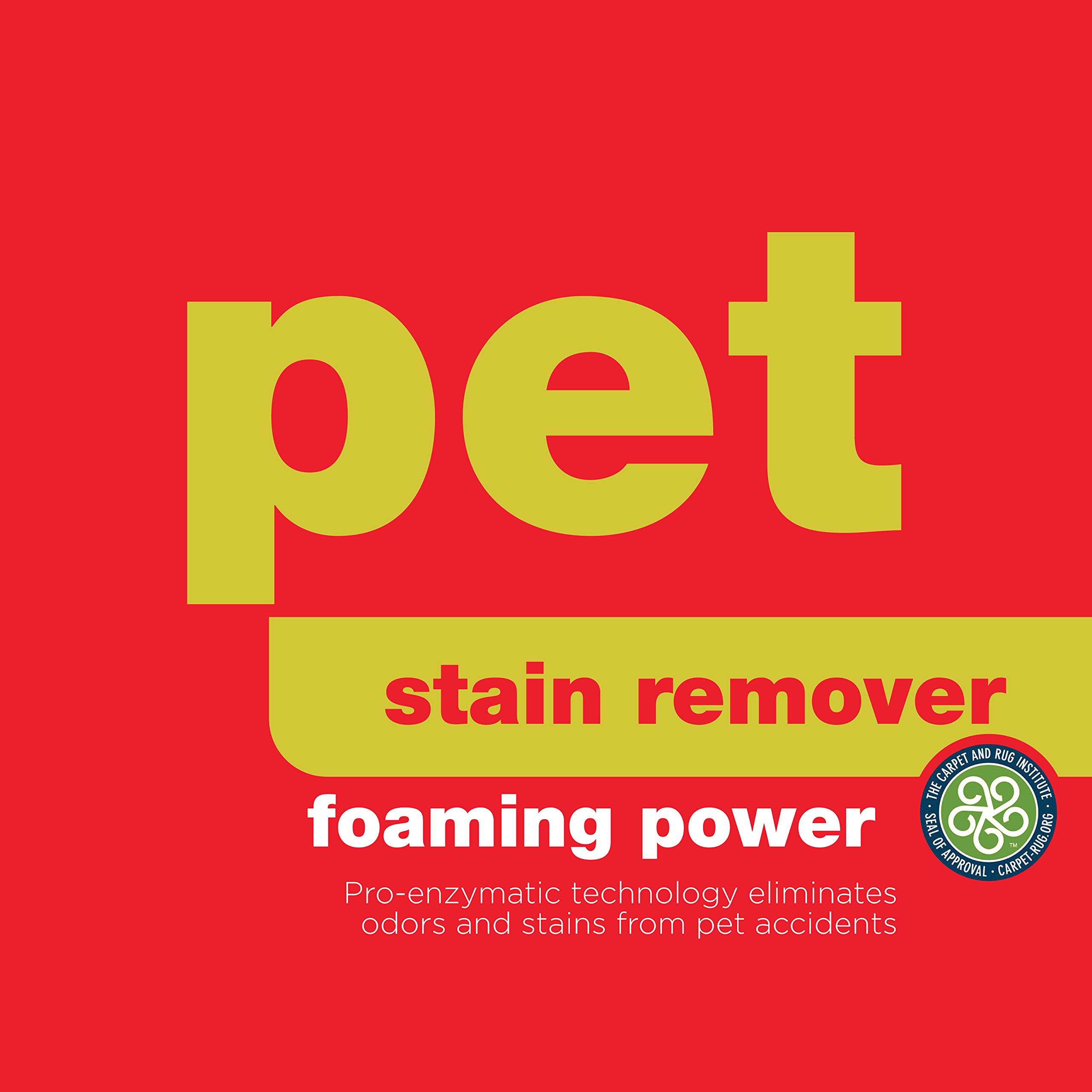 Rug Doctor Pet Stain Remover Spray Permanently