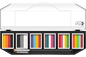 Maydear Face Painting Kit for Kids and Adults