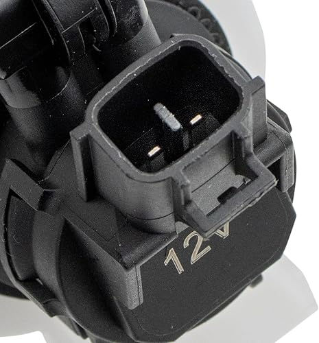 Vista 471 de TRQ Depósito de limpiaparabrisas compatible con Chevrolet Cruze 2016-2019 con luces antiniebla GM1288252 84036025 23365281PFM