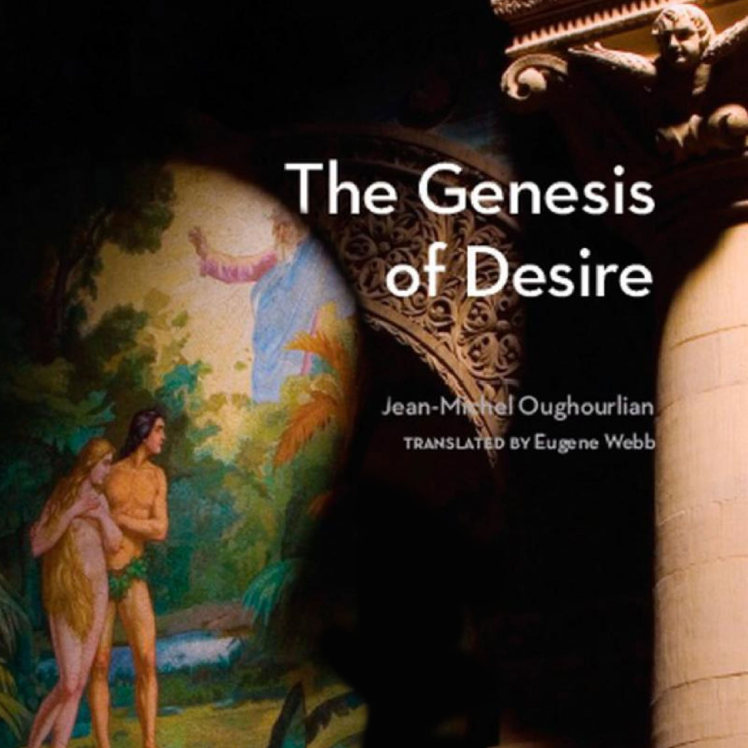 Cover art for The Genesis of Desire
