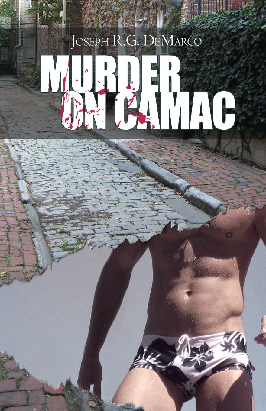 Buy Murder on Camac — BookShops.in