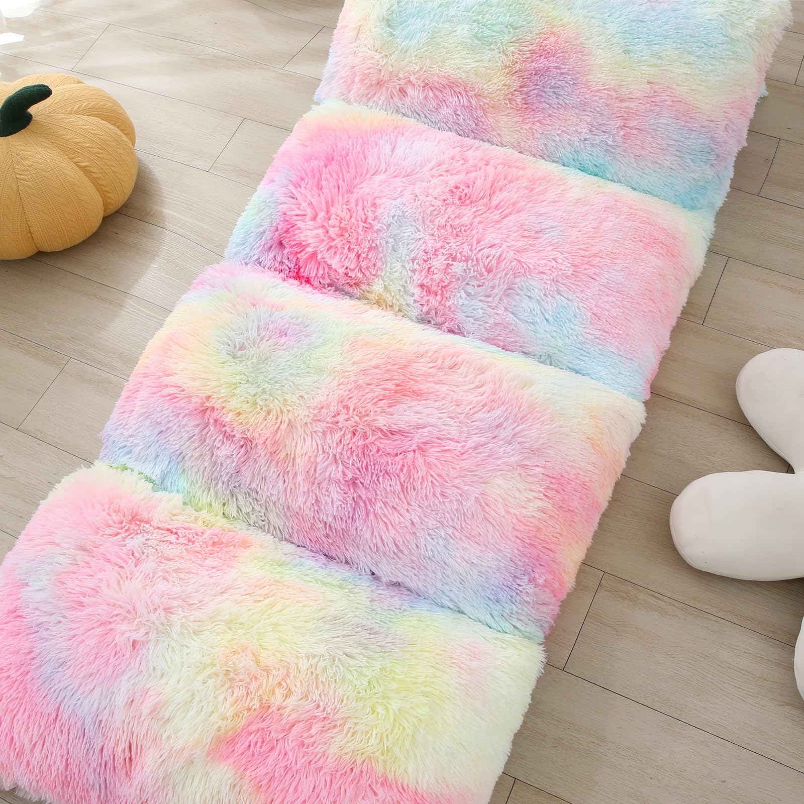 ZIQINPSQ Fleece Floor Pillow Case - Image 4