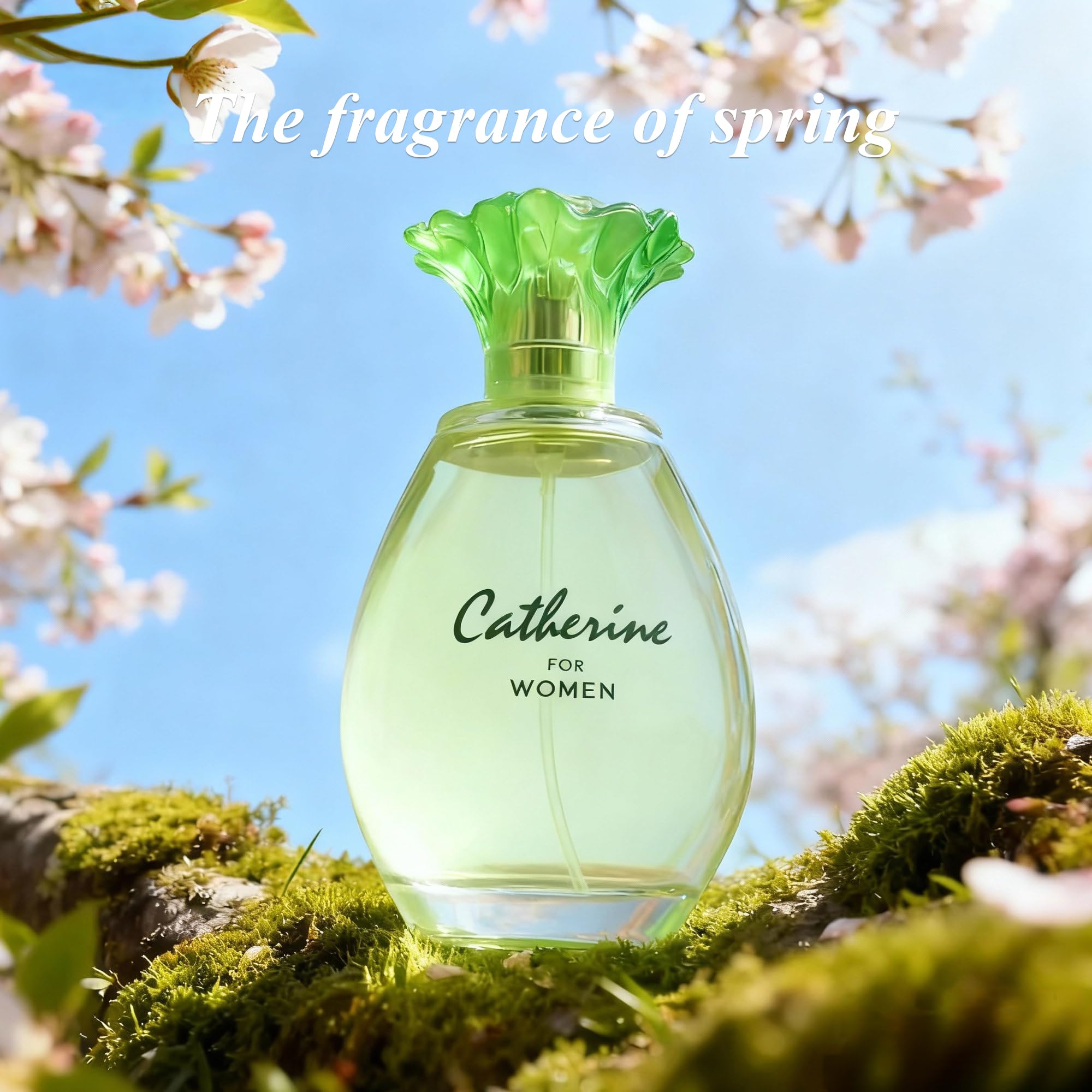 Amazon.com : AFLUXE Catherine EDP for Women, Sweet Floral Scent