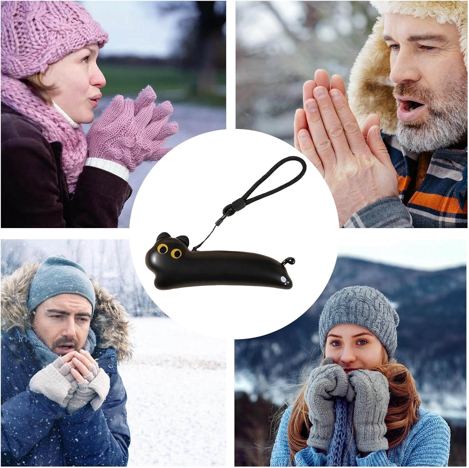 Portable Hand Warmer Gallery View 3