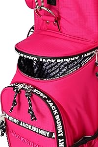 Amazon.co.jp: [ジャックバニー] 継続定番商品 キャディバッグ (自立式