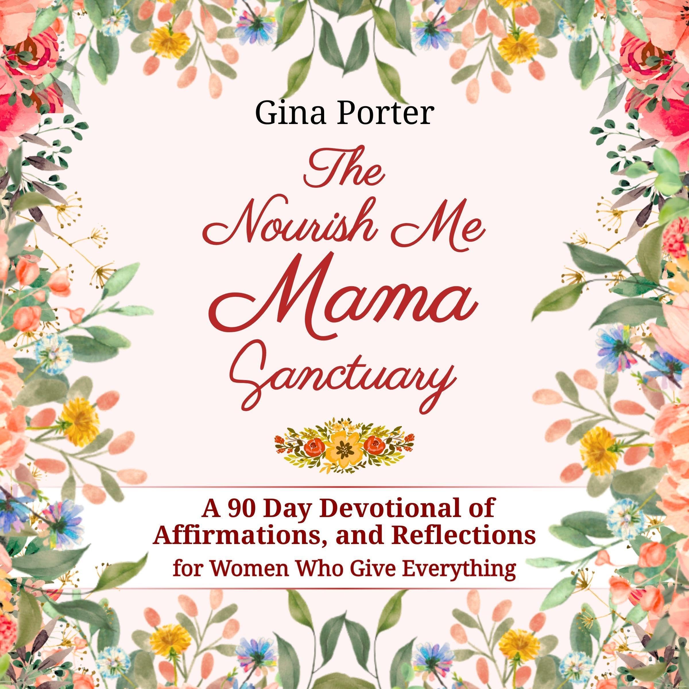 Cover art for Nourish Me Mama Sanctuary