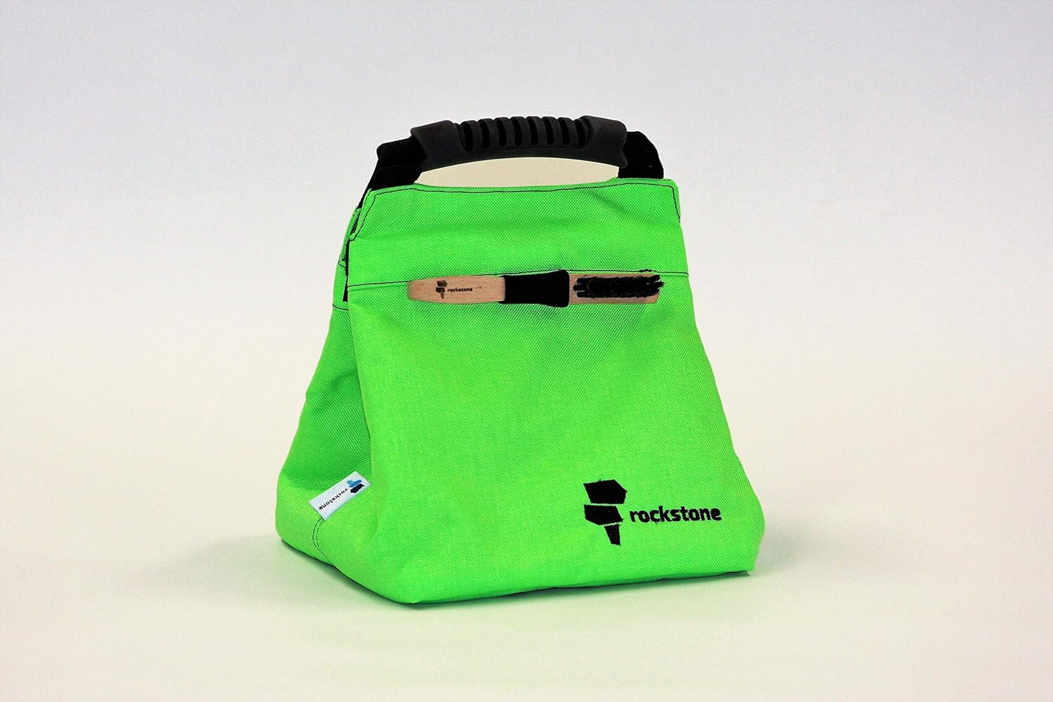 Bouldering Chalk Bucket Green