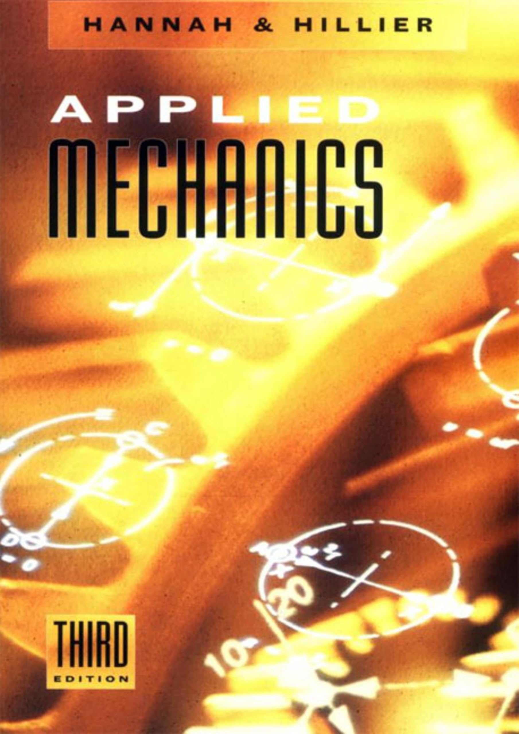 Applied Mechanics-J. Hannah, M.J. Hillier