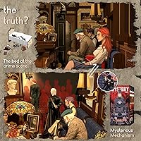 Vista 90 de CUTEBEE Kit de Rincón de Libros, Kit de Casa en Miniatura DIY Booknook, Casa Pequeña, Rompecabezas de Madera 3D, Kit de Casa de Muñecas para Adultos