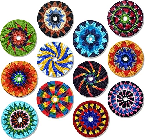 Miniatura 2 de Buena Onda - Disco volador para interiores  Disco deportivo flexible de 7 pulgadas para jugar en interiores y exteriores  Increíble calidad hecha a