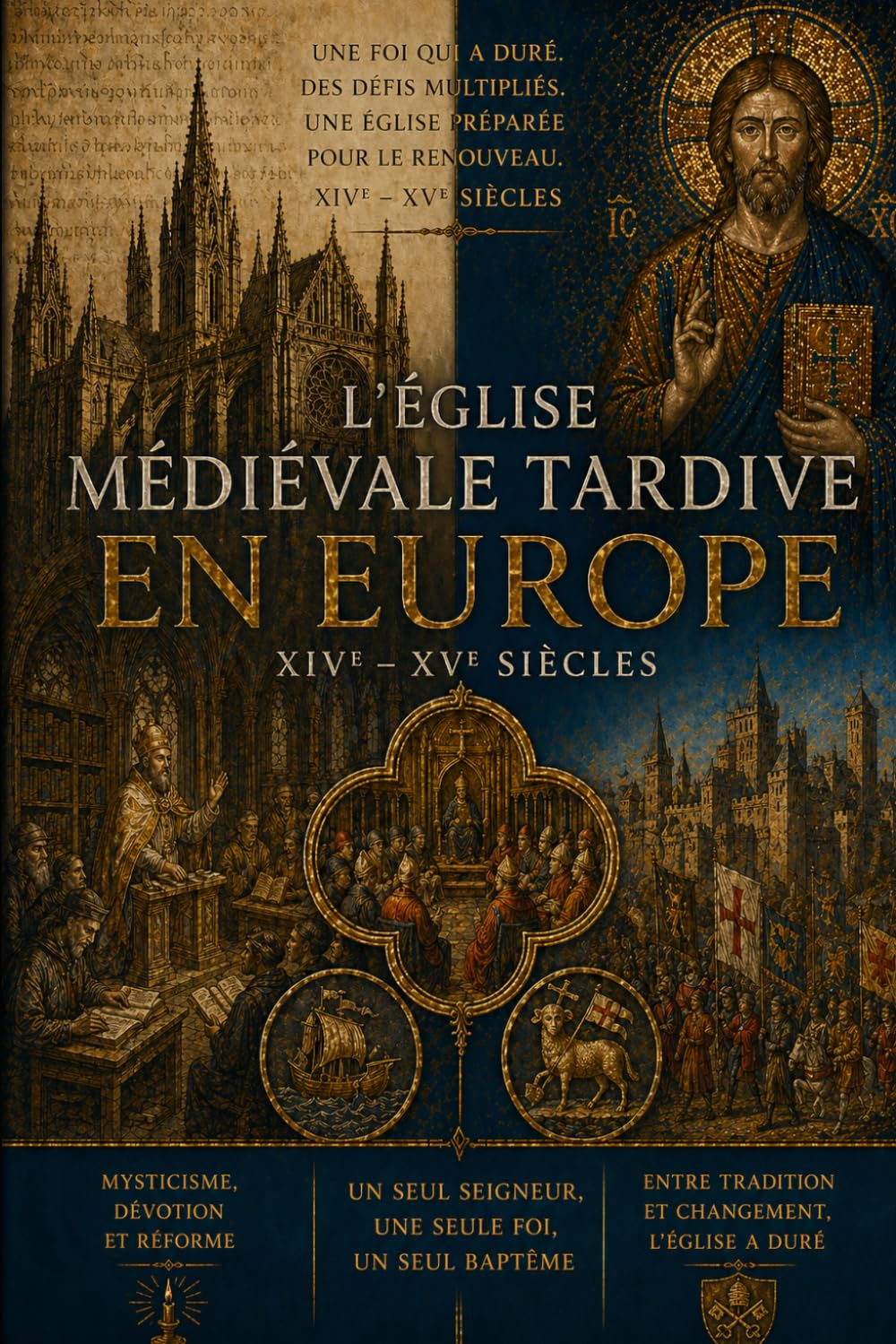 L'Église à la fin du Moyen Âge