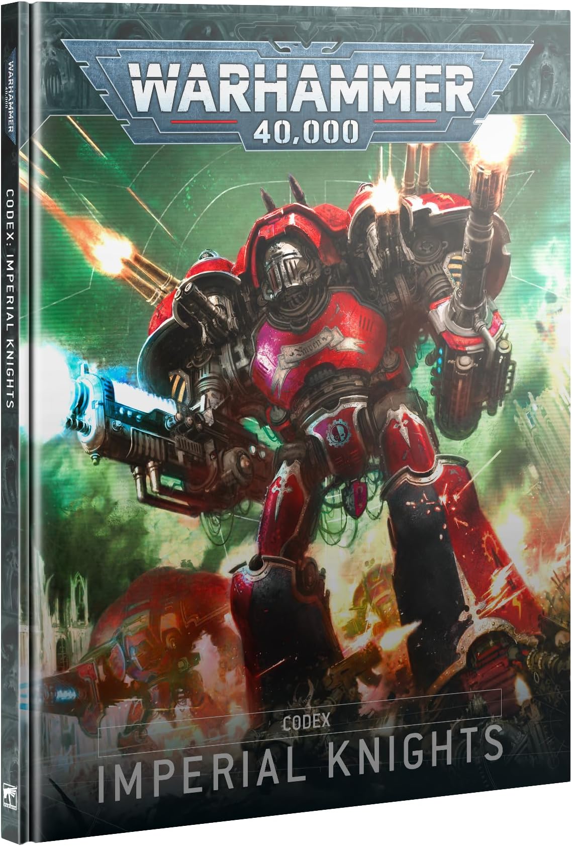 Warhammer 40K - Imperial Knights - Codex 2025