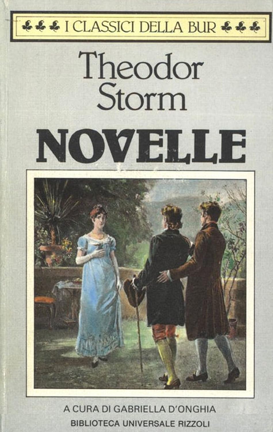 Theodor Storm - Novelle (2013)