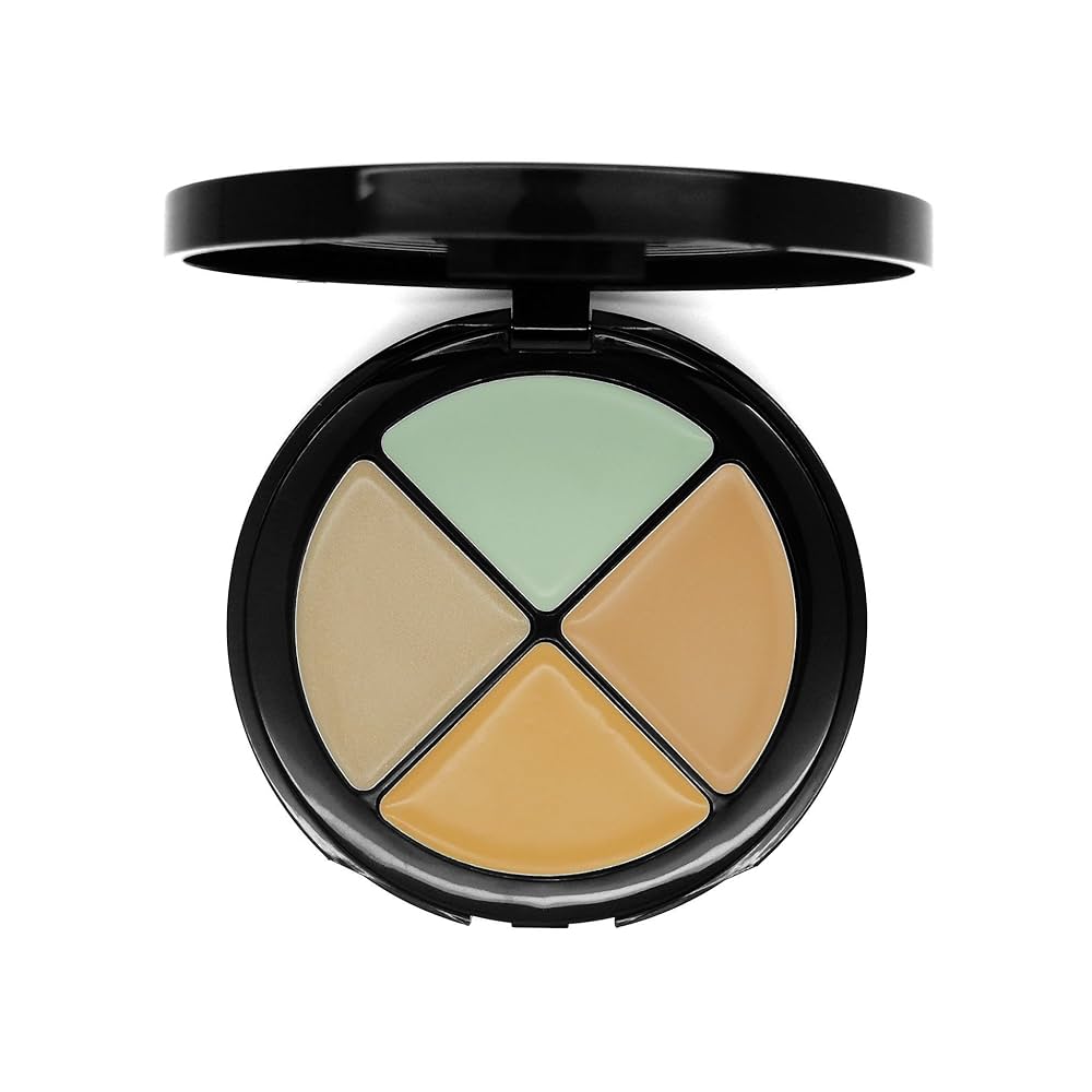 Amazon.com : W7 Hide and Seek Colour Correcting Concealer 5g