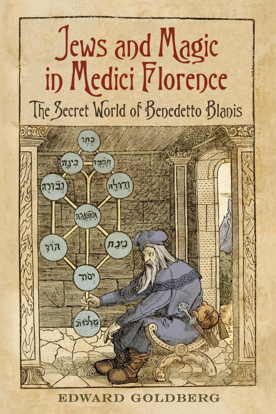 Jews and Magic in Medici Florence: The Secret World of Benedetto Blanis (Toronto Italian Studies) (Toronto Italian Studies (Paperback))