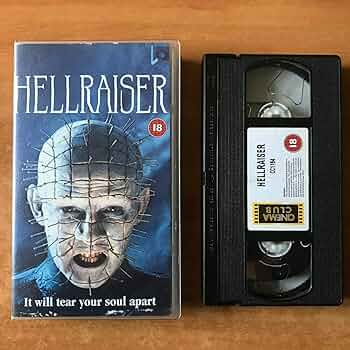 ●MC HELLRAISE Hellraiser Puzzle Box, Lament Configuration, Halloween