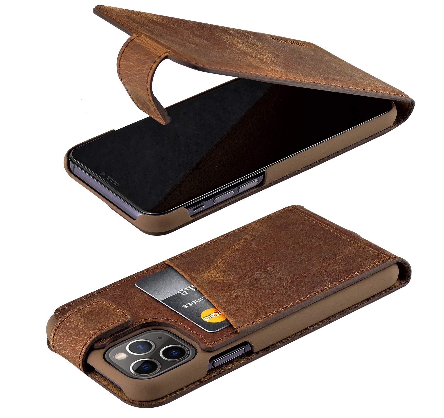 MGLOR COVER N PELLE PER PHONE 14 PRO a 199€. Spgen ENZO - YouTube