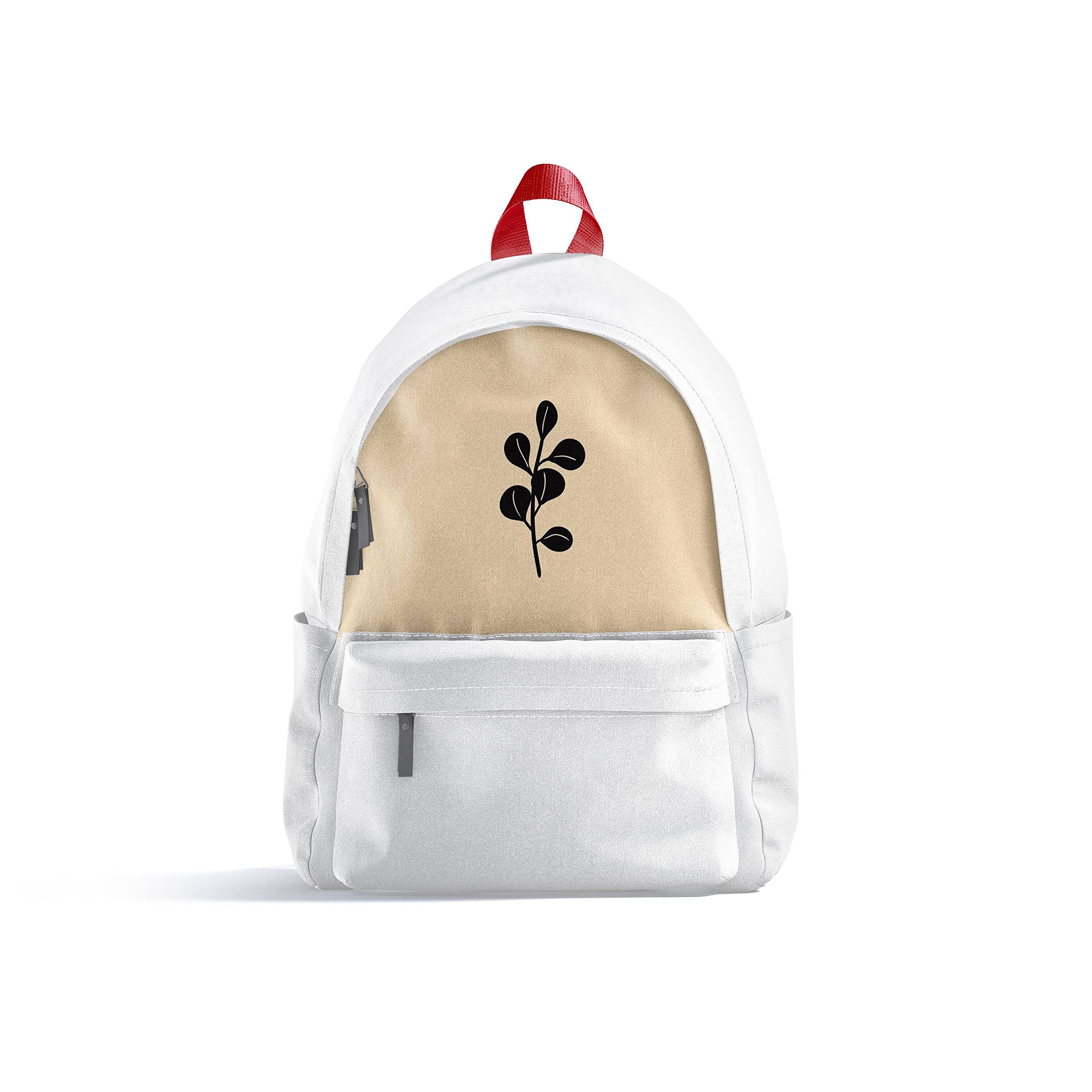 Le Jardin du Lin Unisex's Trgcbp101141-r Backpacks, Multicoloured, 43x30 Cm