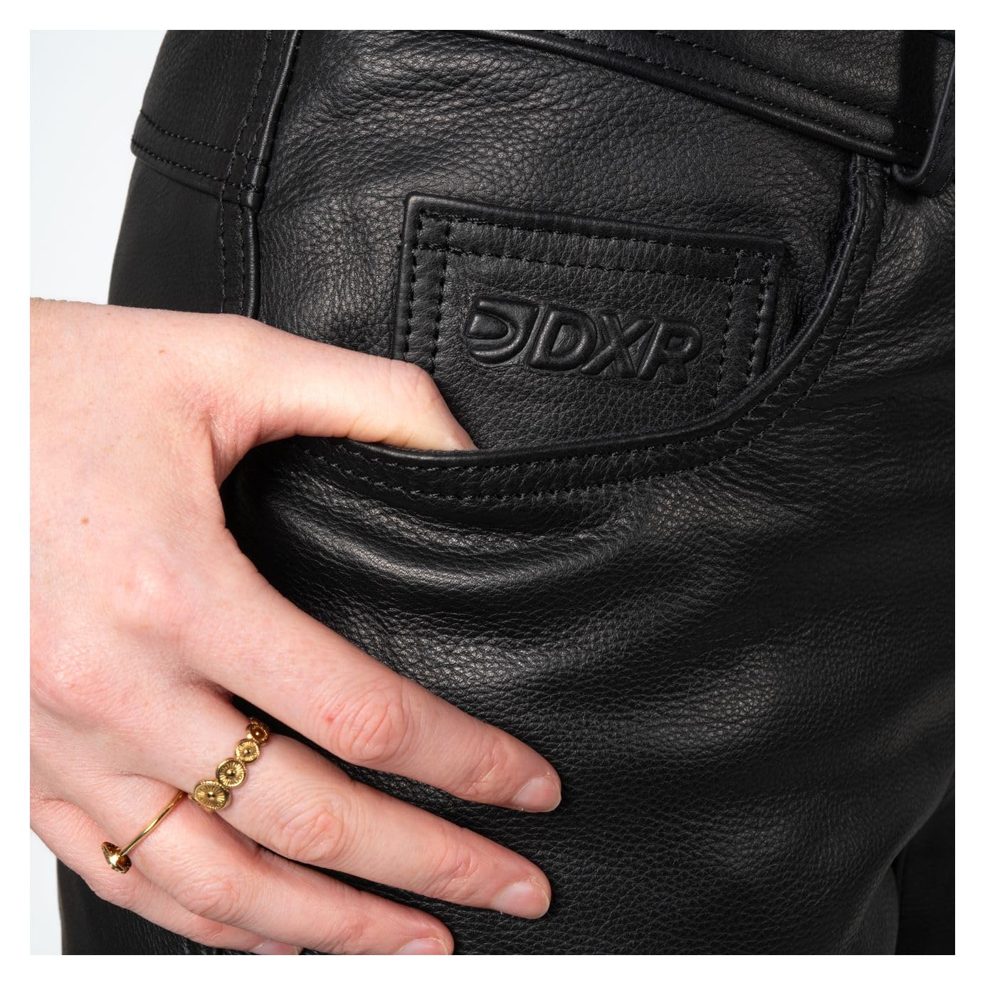 Pantalon Moto BUSCHNELL LADY femme Homologué EN17092 A 38