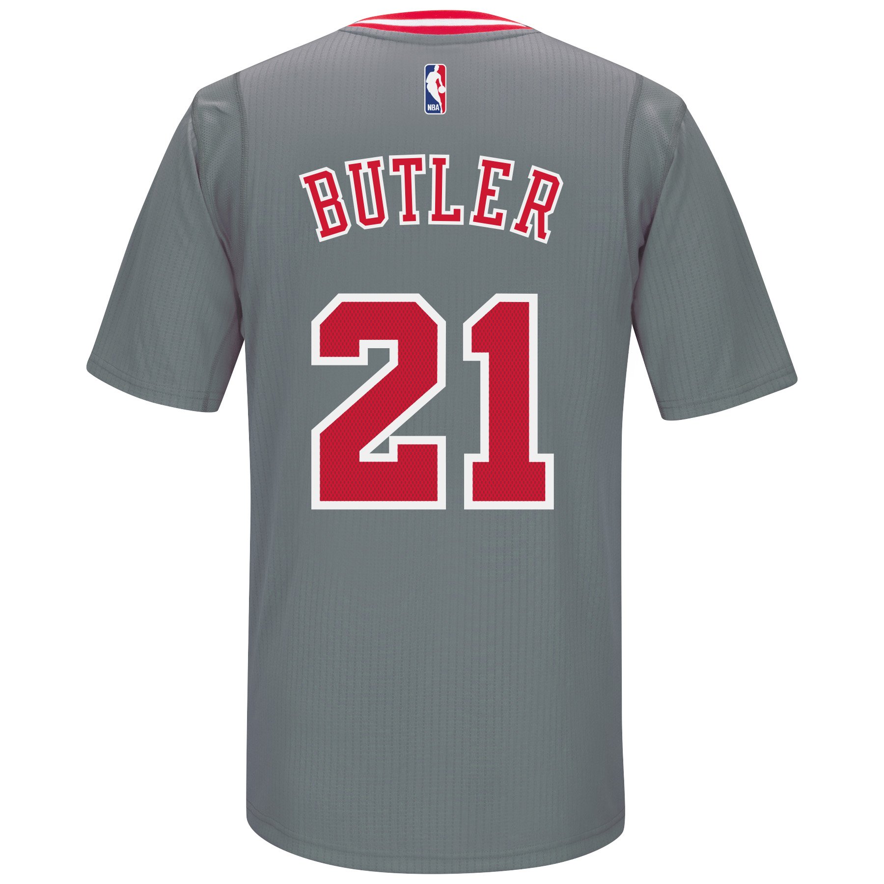 Jimmy Butler Chicago Bulls Swingman Gray Jersey Desertcart