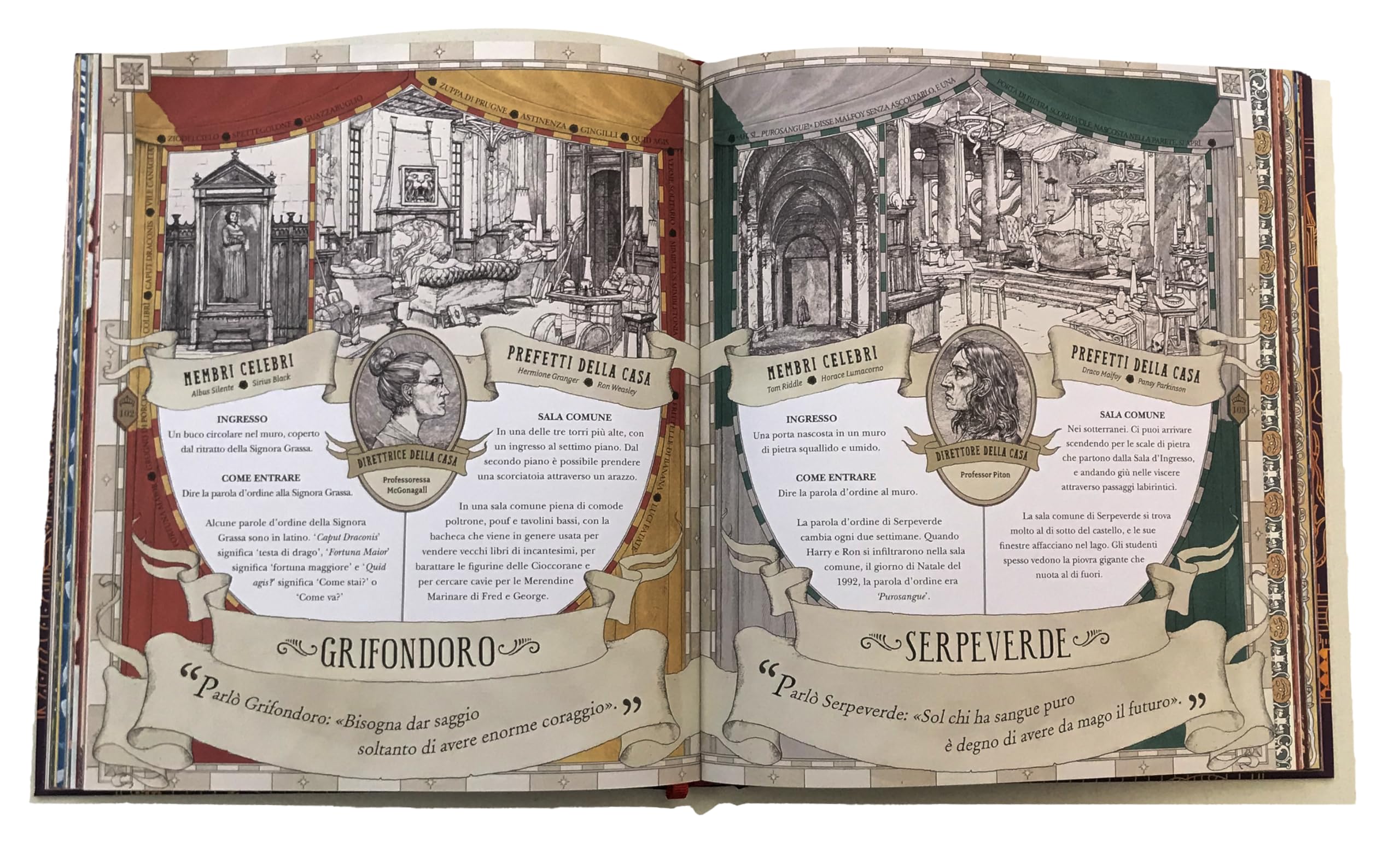 Harry Potter. L'almanacco magico. La guida magica ufficiale ai libri della saga di J.K. Rowling