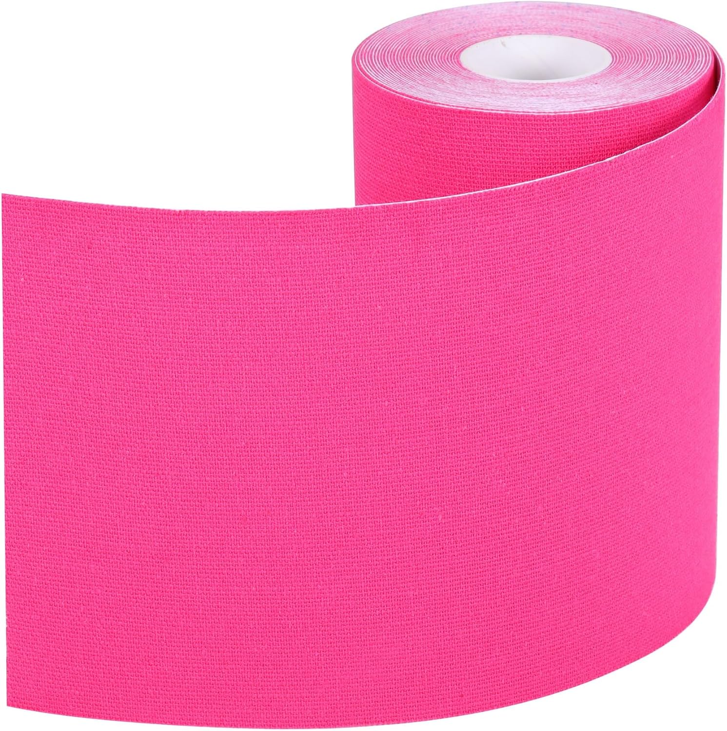 White Turf Tape Football,Extra Wide Waterproof Sports Athletic Tape