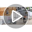 Commercial Food Prep Workstation