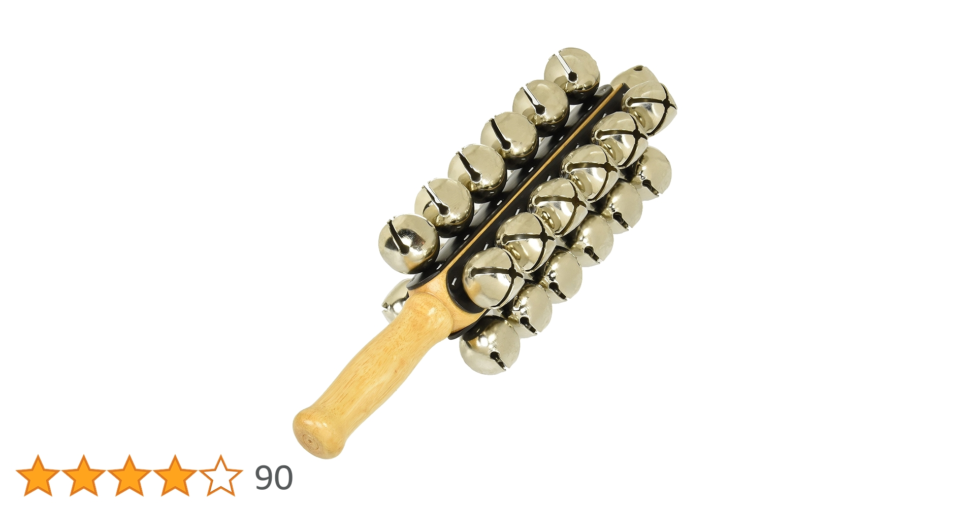 Amazon | LP CP374 Sleigh Bells スレイベル | ベル | 楽器