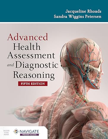 Advanced Health Assessment and Diagnostic Reasoning-Wow! eBook