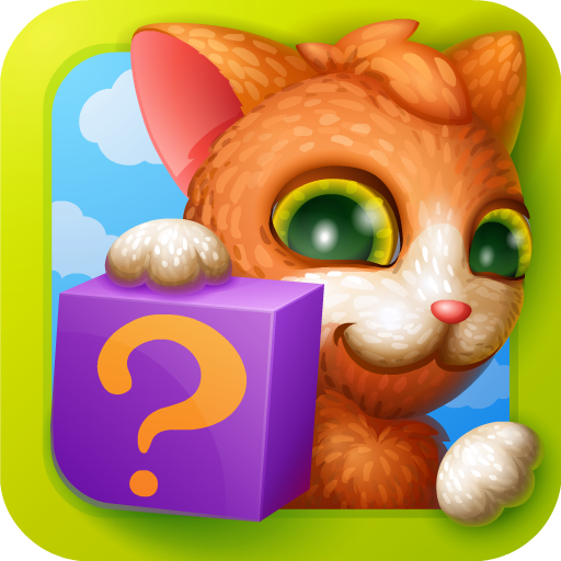 Kinderspiele ab 3-4 Jahre