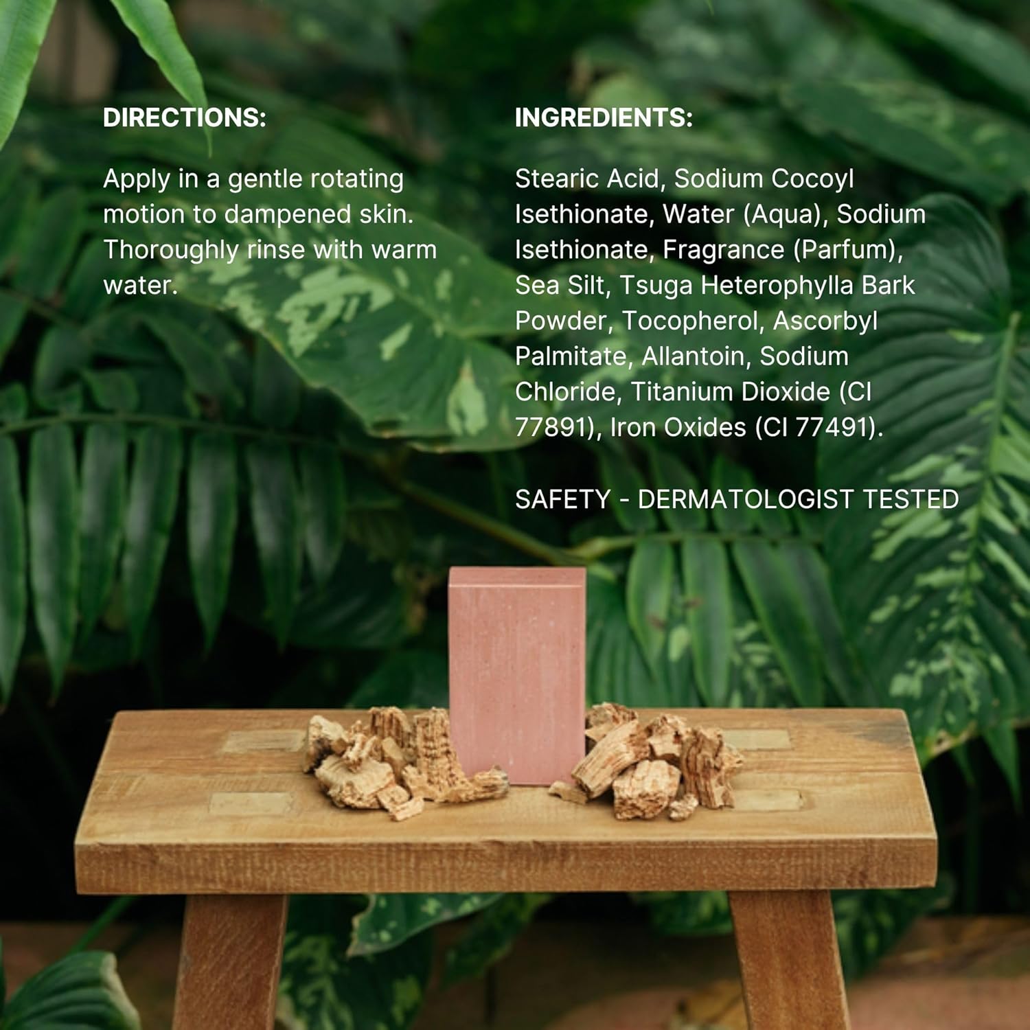 Nu Skin Epoch Polishing Bar | Ethnobotanical Skin Cleansing and Polishing Bar with Glacial Marine Mud | Discover the Tradition of Sisku’pas Bark from the Northwest United States | 2 Pack