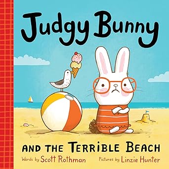 Judgy Bunny and the Terrible Beach