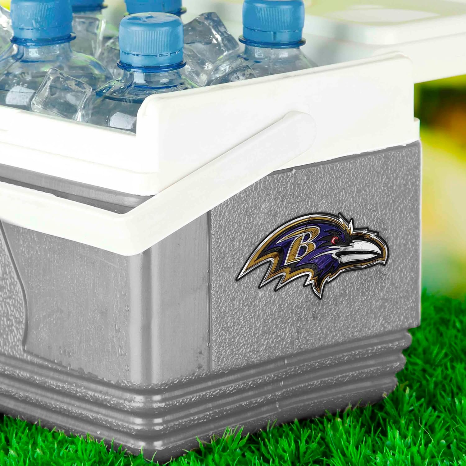 FANMATS NFL Auto NFL 3D Decal