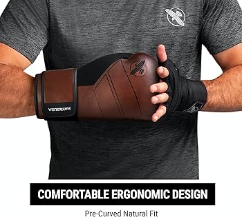 Amazon | Hayabusa 男女兼用大人 S4レザーボクシンググローブ女性と