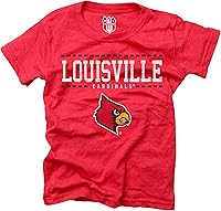 Vista 43 de Wes and Willy NCAA - Camiseta mezclada S/S para niñas