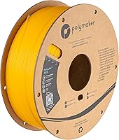 Vista 26 de Polymaker - Filamento de plástico ABS PolyLite de 1/16 pulgadas, color negro para impresora 3D, resistente al calor, 2.2 lb, fuerte y duradero