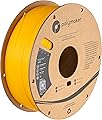 Polymaker PE01006 PolyLite Filament ABS geruchsarm 1.75mm 1000 g Yellow 1 pc(s)