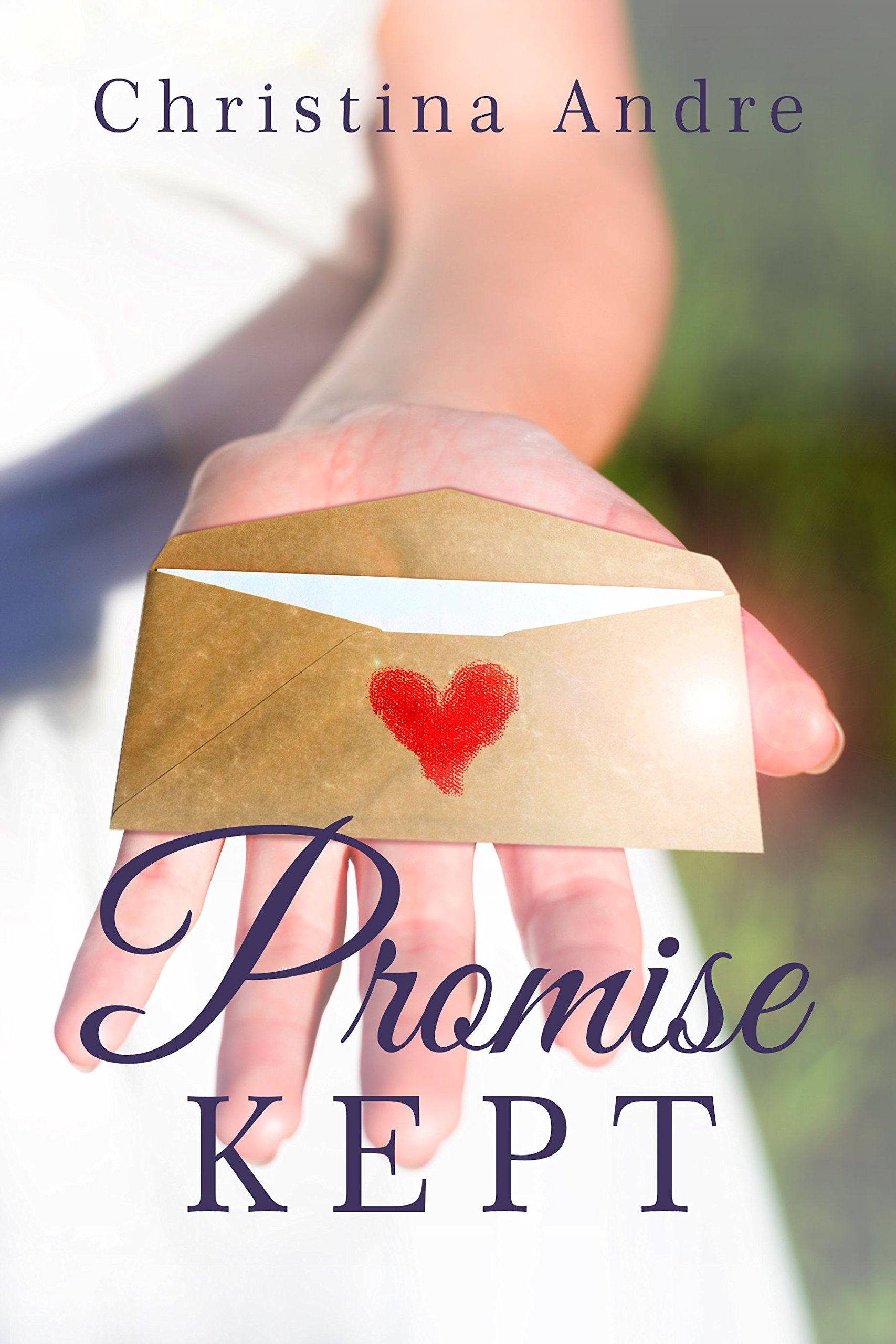 Promise Kept