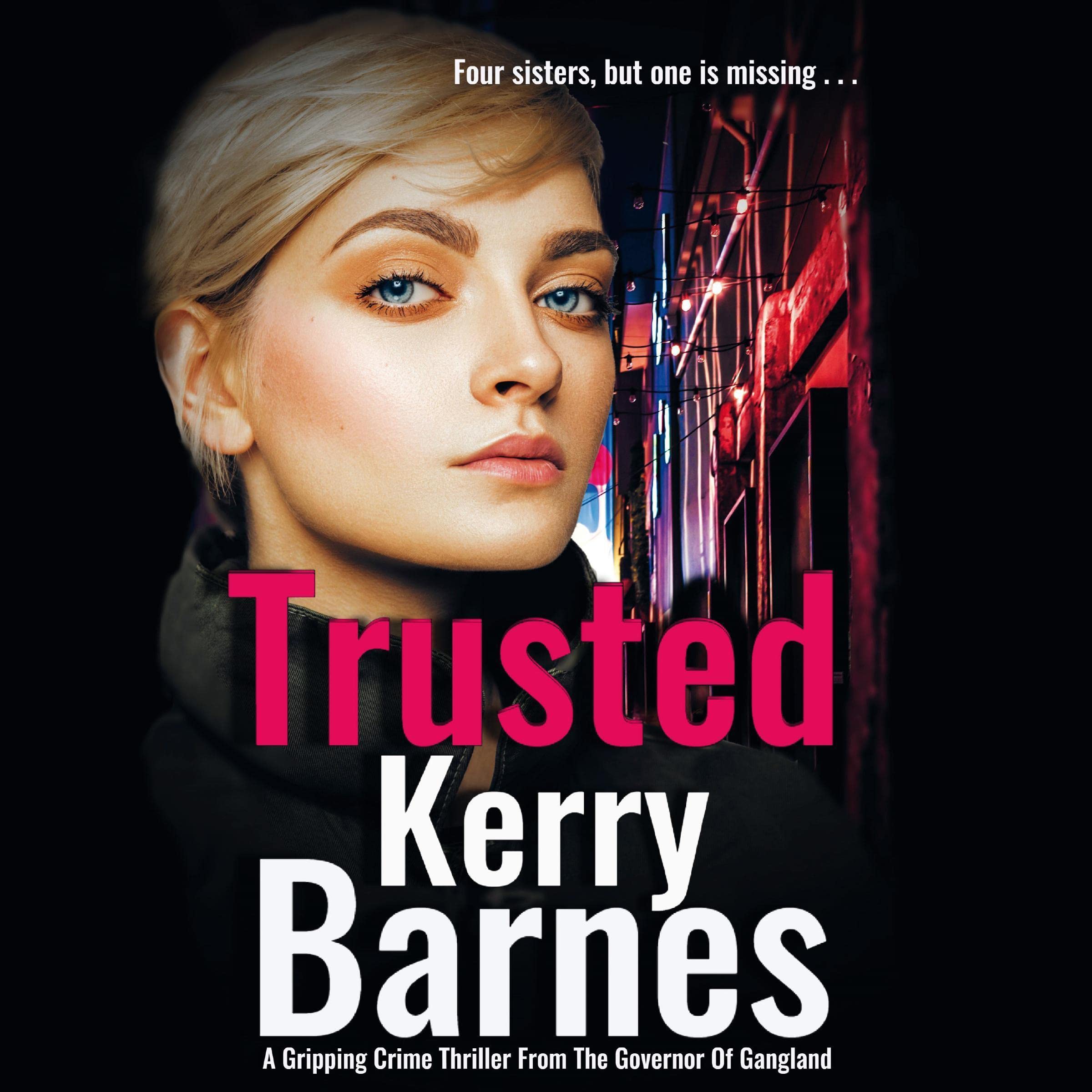 Cover art for Trusted
