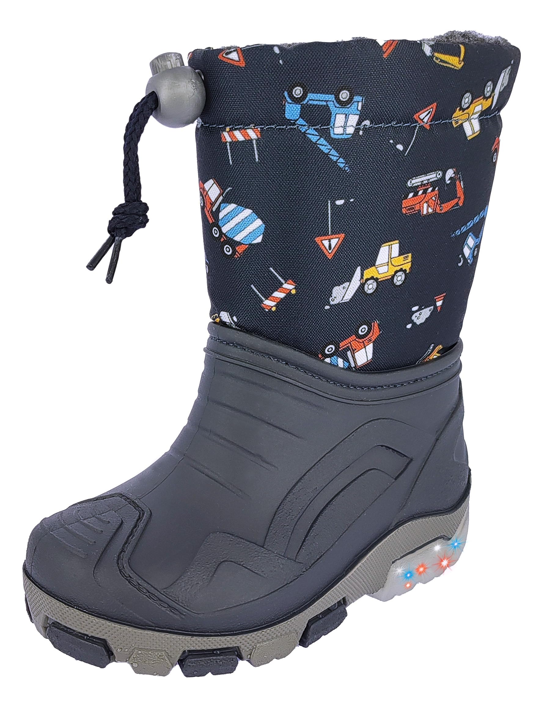 Boys Digger Wellington Boots