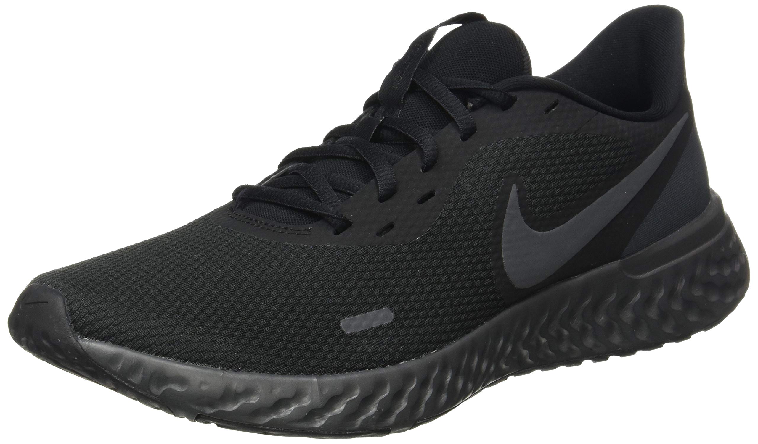 NikeRevolution 6 Trainers for men, Black White, 40 EU