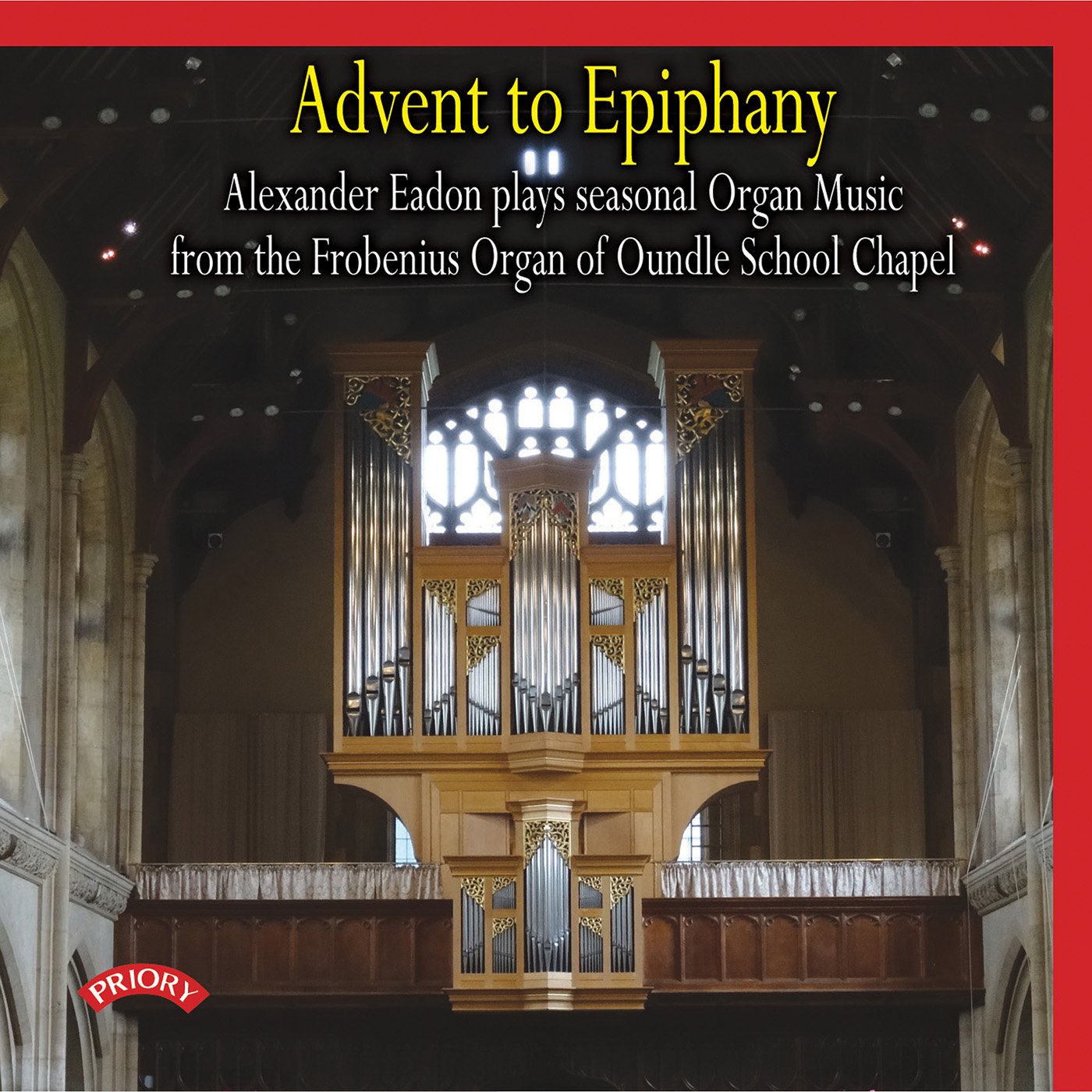 Advent To Epiphany
