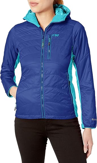 cathode hooded jacket