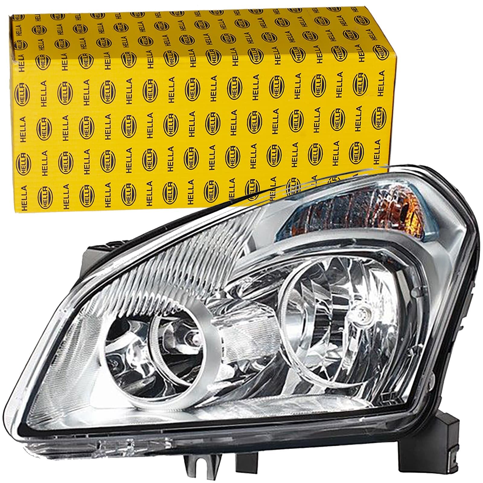 HEADLIGHT 1LF 238 042-041 FOR NISSAN DUALIS QASHQAI/+2 K9K282/292 1.5LM9R 2.0L