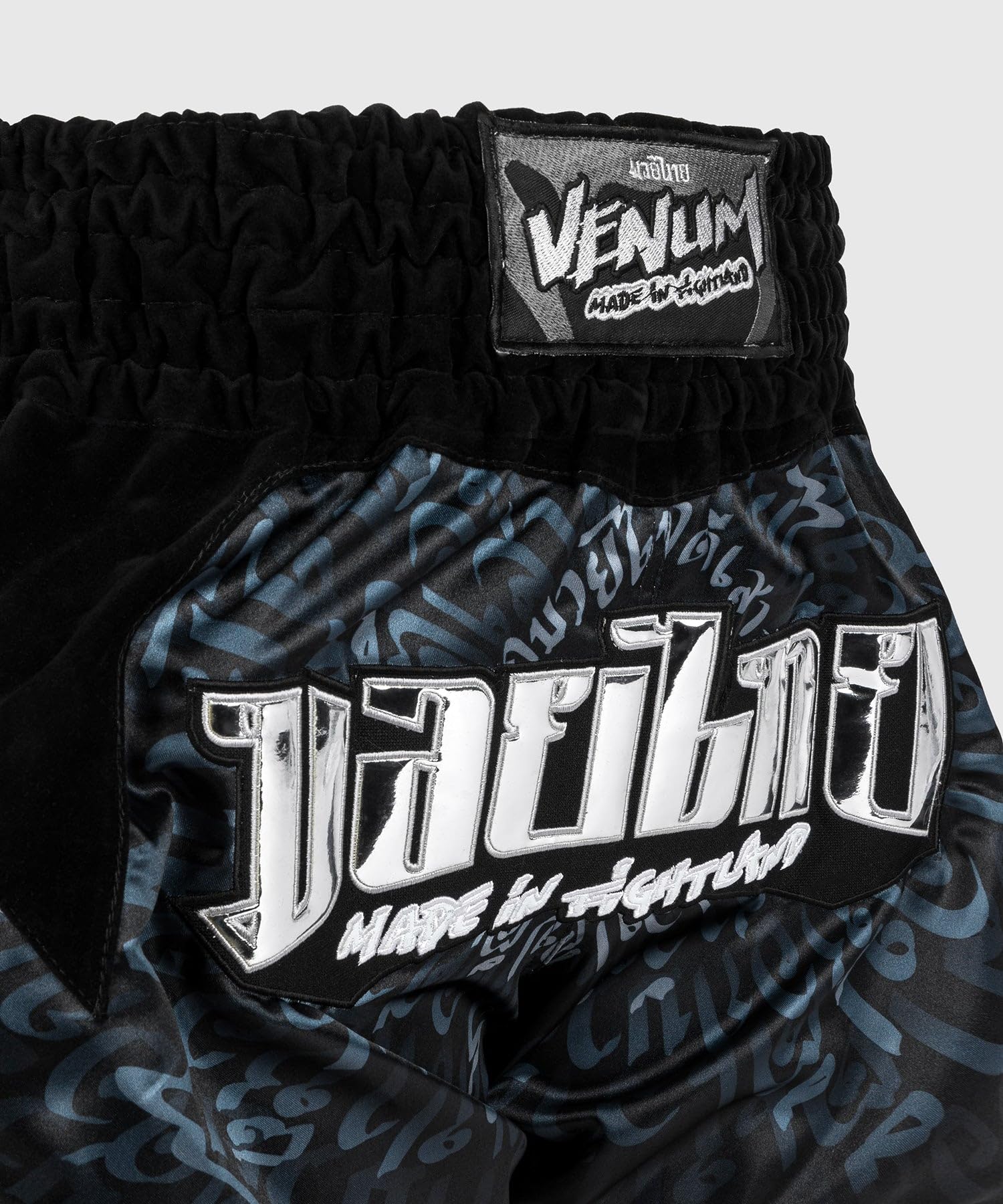 Venum Herren Shorts Attack Muay Thai Shorts