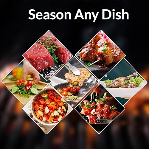 Miniatura 9 de Bolsa de sal rosa Chef Coarse del Himalaya