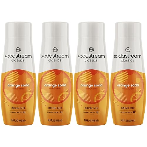 Miniatura 8 de Sodastream - Bebida sin azúcar para dispensador 148floz