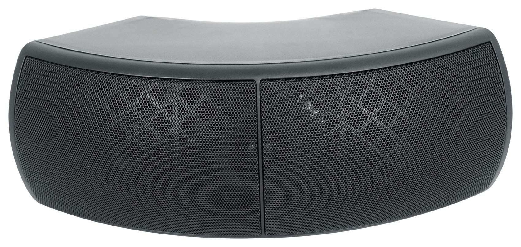Rockville Wet-D4: Dual 4 Weatherproof 70V Patio Speakers